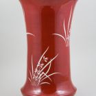 Vase - With Esterházy pattern