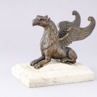 Statuette - griffin