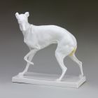 Statuette (Animal Figurine) - Italian greyhound