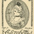 Ex-libris (bookplate)