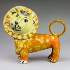 Statuette (Animal Figurine) - Lion