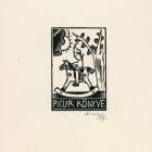 Ex-libris (bookplate)