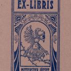 Ex-libris (bookplate)