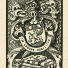 Ex-libris (bookplate)