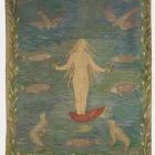 Tapestry - The birth of Venus