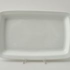 Rectangular dish (part of a set) - Blue-white tableware set (prototype)