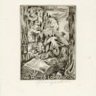 Ex-libris (bookplate)