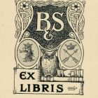 Ex-libris (bookplate)