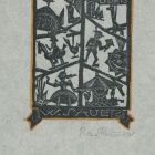 Ex-libris (bookplate)