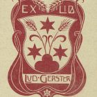 Ex-libris (bookplate)