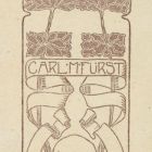 Ex-libris (bookplate)