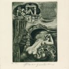 Ex-libris (bookplate)