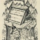 Ex-libris (bookplate)