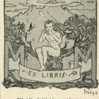 Ex-libris (bookplate)