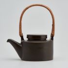 Teapot with lid (part of a set) - Tea pot with lid and filter for six people - prototype of the Isabella tableware set