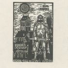 Ex-libris (bookplate)