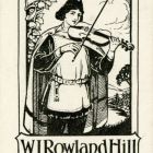 Ex-libris (bookplate)