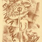 Ex-libris (bookplate)