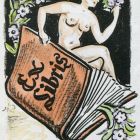 Ex-libris (bookplate) - Ex libris (universal)