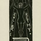 Ex-libris (bookplate)