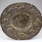 Ornamental plate - Forgery
