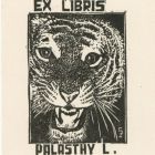 Ex-libris (bookplate)