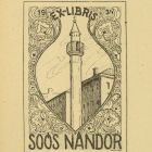 Ex-libris (bookplate)