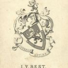 Ex-libris (bookplate)