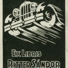 Ex-libris (bookplate)