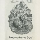 Ex-libris (bookplate)