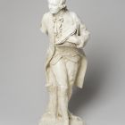 Sculpture - Rococo Gentleman