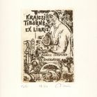 Ex-libris (bookplate)