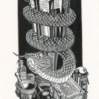 Ex-libris (bookplate)