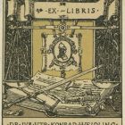 Ex-libris (bookplate)