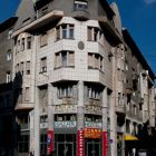 Architectural photograph - Árkád Store (Budapest, 22-24. Dohány str.)