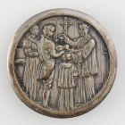 Baptismal medal