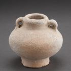 Small vase - With two handles (from the cargo of the Royal Nanhai shipwreck)