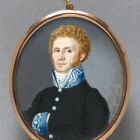 Miniature portrait