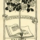 Ex-libris (bookplate)