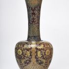Vase - with 'Persian' style pattern