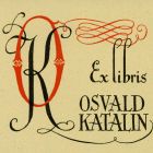 Ex-libris (bookplate)