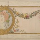 Sketch - for the decoration of the Capital Orpheum