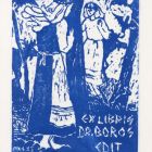 Ex-libris (bookplate)