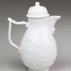 Jug with lid