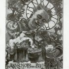 Ex-libris (bookplate)