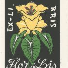 Ex-libris (bookplate)