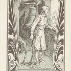 Ex-libris (bookplate)