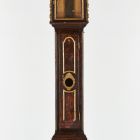 Longcase clock