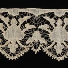 Lace - Halas lace (needle lace) from Kiskunhalas