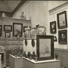 Exhibition photograph - Faience from Delft, Netherlands Group, Milan Universal Exposition 1906